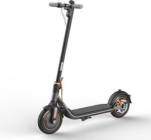 New ListingSegway Ninebot F35 Foldable Electric KickScooter 350W Motor 10-inch Tire Adult