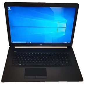 New ListingHP Laptop 17-by0013cy i5-8250U 8th gen 1.60 GHz 8 GB 1 TB HDD 17.3