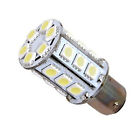 Navigation and Anchor Light Ba15d 24LEDs Dual Contact SMD LED Bulb Warm White