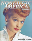 Academy Award Winner Lucille Ball  Nostalgic America Magazine December 2013