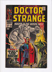 DOCTOR STRANGE #169 [1968 VG+] 1ST ISSUE!   ORIGIN STORY!