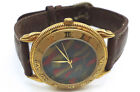 RELIC By Fossil ZR34401 Women’s Leather Band Quartz Watch - Runs & Keeps Time