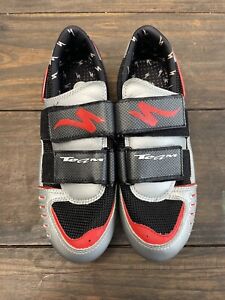 Men’s Specialized Cycling Shoes Team Size 9/42