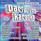 Party Tyme Karaoke Super Hits 38 (16-song CD+G) (CD)