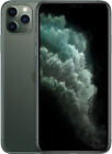 New ListingApple iPhone 11 Pro Max 256GB Midnight Green Unlocked Good Condition