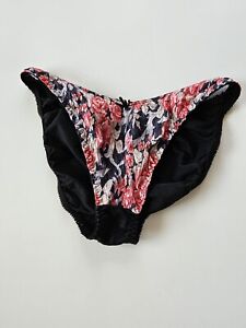 Vintage 1990's 2nd Skin Bikini Panties Medium 6