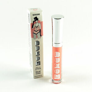 Buxom Full On Plumping Lip Polish Lip Gloss KATHERINE - Full Size 4.4mL/ 0.15 Oz