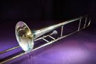 1951 Pan American Tenor Trombone Elkhart Ind-Intermediate