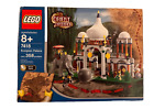 LEGO Adventurers set 7418 -  Scorpion Palace; 100% complete w box & manual