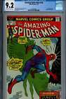 The Amazing Spider-Man Vol 1 128 CGC 9.2 (NM-) Marvel (1974)
