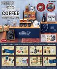 Re-Ment Miniature Peanuts Snoopy Snoopy Coffee Roastery and Cafe Full set Rement