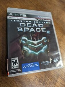 PS3 Dead Space 2 Limited Edition Sony PlayStation 3, Sealed With Imperfections