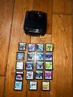 Nintendo DS games, 19 game lot and case. All tested and functional.