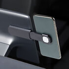 Magnetic Black Phone Holder Screen Side Sticker Truck Car Interior Accessories (For: Toyota Hilux)
