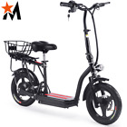 Electric Scooter e Scooter Adult Adult Seated Electric Scooter Motorized Scooter
