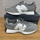 New Balance 327 Men Sz 11.5 Shoes Lifestyle Sneakers  Marblehead White  MS327CPI