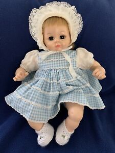 Madame Alexander 1965 Vintage 18” Pussy Cat Crier Baby Doll - New Crier