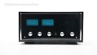 McIntosh MC2105 Vintage Audiophile Classic Solid State Power Amplifier w Manual