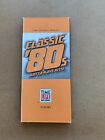 Time Life Music Classic 80's 3 disk set
