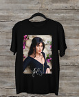 NEW Katy Perry Signature Gift For Fan Black All Size T-Shirt
