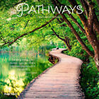 Browntrout Pathways 2024 12 x 12 Wall Calendar w