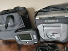 Audiovox VBP5000 DVD VHS Player W/ AC Power Cord, Car Power Cord TESTED