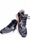 Nike Downshifter Black & Silver Men’s Running Shoe Size 12 - AQ7481-008