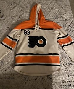 Philadelphia Flyers Jacob Voracek Hockey Hoodie/jersey