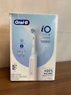 Oral-B iO Series 3 White 3 Smart Modes Rechargeable Toothbrush With Travel Case