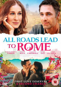 All Roads Lead to Rome (DVD) Barney Harris Raoul Bava Raoul Bova (UK IMPORT)