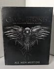 New ListingGame of Thrones: the Complete Fourth Season (Blu-ray, 2014)