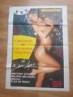 Rated X Movie Poster: The WISHES OF A WILLING WOMAN (100x140cm) Amber Lynn