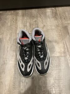 Size 13 - Air Jordan 11 Retro IE Low Black Cement