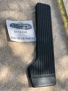 NEW REPLACEMENT 1958 TO 1970 IMPALA , BEL AIR , BISCAYNE EL CAMINO GAS PEDAL ! (For: 1961 Impala)