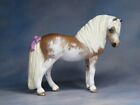 Custom CM Breyer Stablemate to Pinto Pony Mare x L. Elkjer**Beautiful*