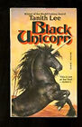 Black Unicorn Paperback Tanith Lee