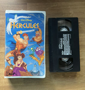 Hercules (VHS, 1998) Walt Disney Masterpiece Collection