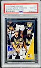 New ListingStephen Curry 2018 Panini Sticker Foil #21 European Italy Champions PSA 10