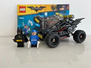 Lego The Lego Batman Movie Set 70918 The Bat-Dune Buggy *READ DESCRIPTION*