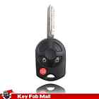 NEW Keyless Entry Key Fob Remote For a 2008 Ford Taurus X 3 BTN DIY Programming (For: Ford)