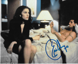 * ERIC ROBERTS * signed 8x10 photo * LOVE, CHEAT AND STEAL * 2