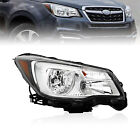 Headlight For 2017-2018 Subaru Forester Halogen Right Side Headlamp w/Bulbs (For: Subaru Forester)