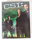 CSI: Crime Scene Investigation: Season 5 (DVD, 2005, 7-Disc Set) NEW
