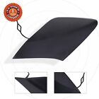 For Chevrolet Cruze 2016 2017 2018 Front Bumper Tow Hook Cover Cap Black (For: 2017 Chevrolet Cruze)