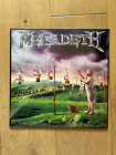 Megadeth - Youthanasia Vinyl LP Import