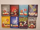 SOUTH PARK DVD Set Lot The Complete Seasons 1-8, TV Show Comedy Central
