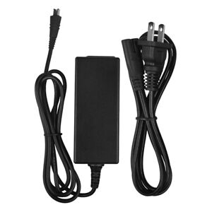 AC-DC Adapter Battery Charger for Canon VIXIA HF R600 Camcorder Power Cord Mains