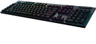 Logitech G915 LIGHTSPEED Wireless RGB Mechanical Gaming Keyboard - Black - READ