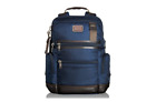 Tumi Alpha Bravo Knox Backpack Navy Blue, Style 0222681NVYD2, Needs Some Work