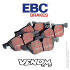 EBC Ultimax Rear Brake Pads for Nissan Pulsar 2.0 Turbo GTi-R 230 92-95 DP889